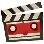 creative bone corporate video production icon